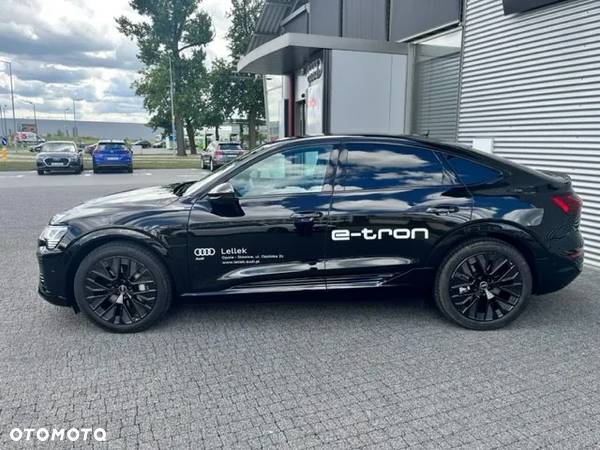 Audi Q8 e-tron 50 Quattro S Line - 4