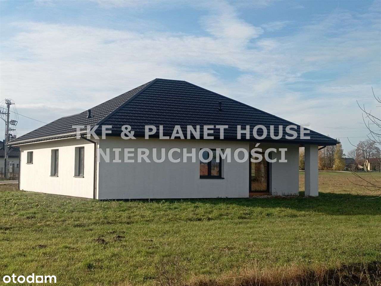 Dom Gawrony gm.Sławno Sprzedane - Pełny obrazek: 4/11