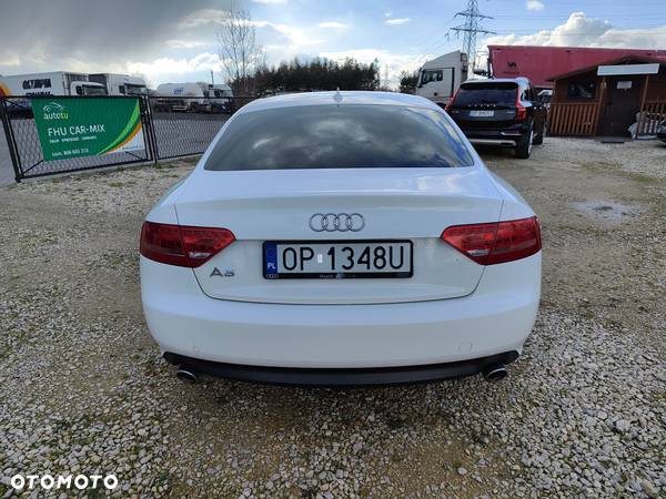 Audi A5 2.7 TDI Multitronic - 6