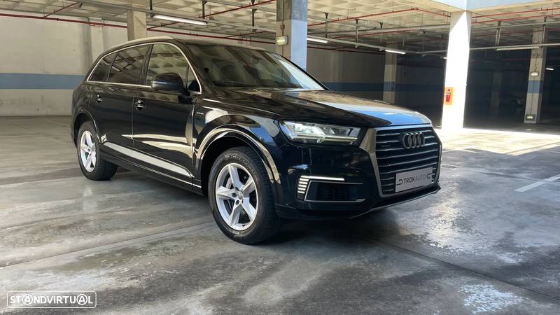 Audi Q7 3.0 TDi E-tron quattro S-line Tiptronic - 1