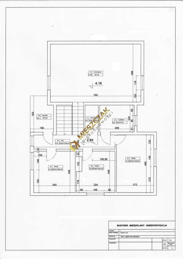 Dom wolnostojący w Karwicach.-19