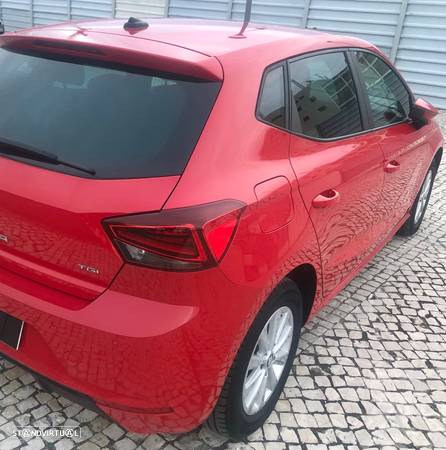 SEAT Ibiza 1.0 TGI S&S Style - 11