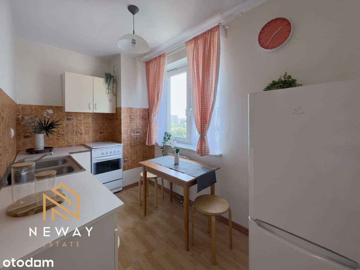 Pokój z kuchnią i komórką lok. tuż przy tramwaju!-5