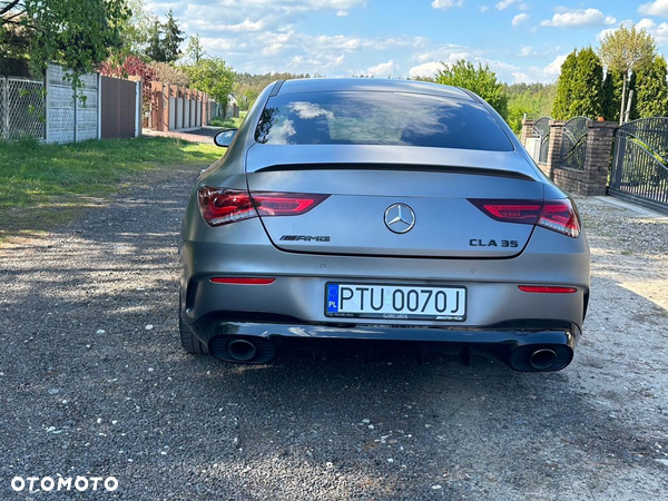 Mercedes-Benz CLA AMG 35 4-Matic 7G-DCT - 7