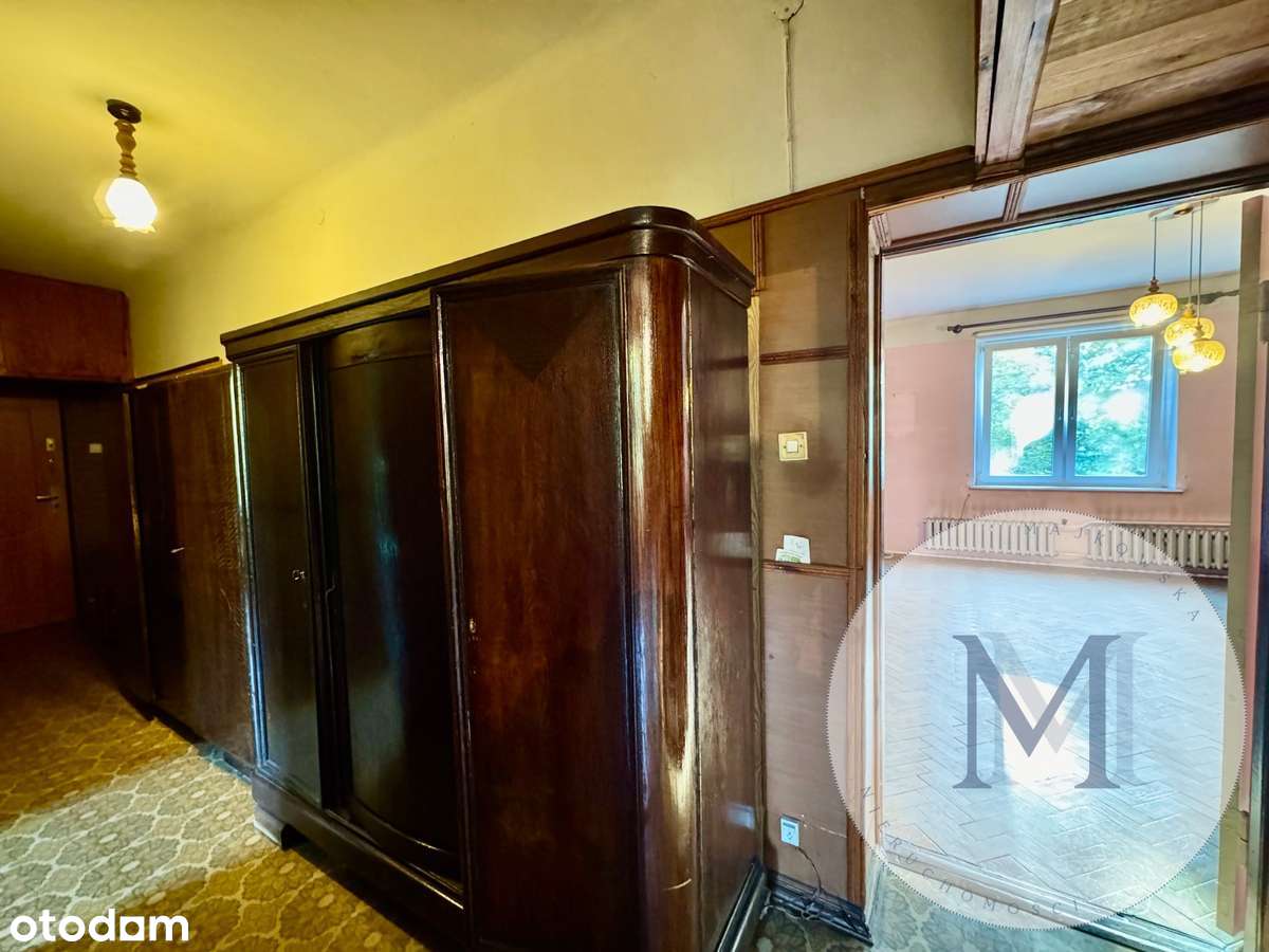 Mieszkanie do własnej aranżacji w zielonej okolicy-6