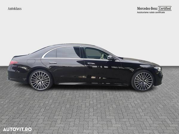 Mercedes-Benz S 350 d 4MATIC Aut - 7