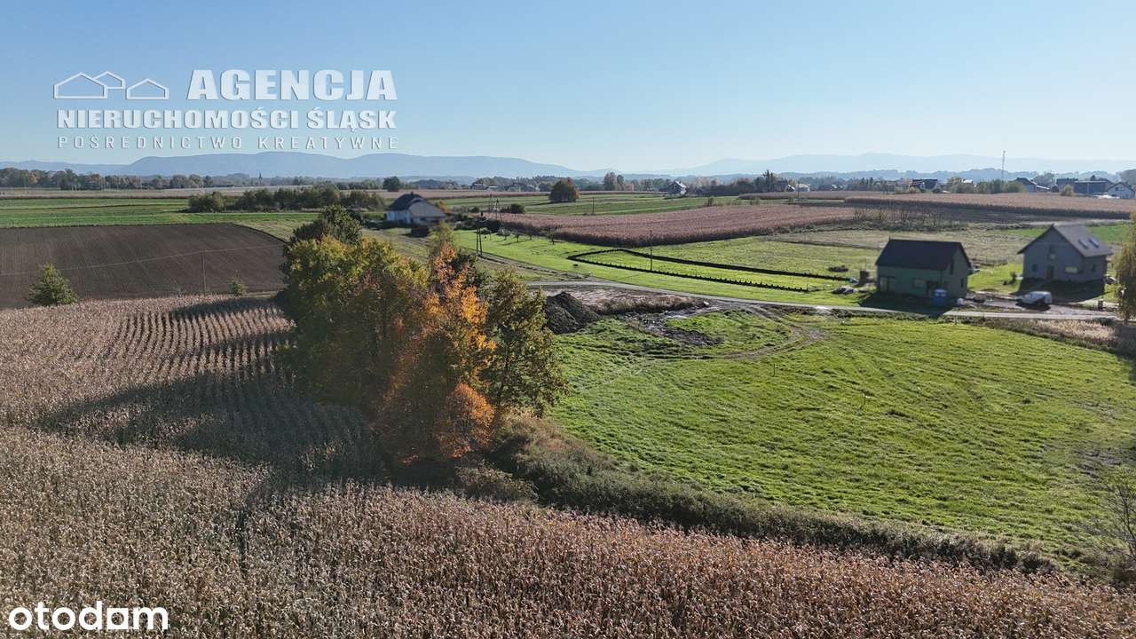 Działki budowlane w otoczeniu terenów zieleni-0