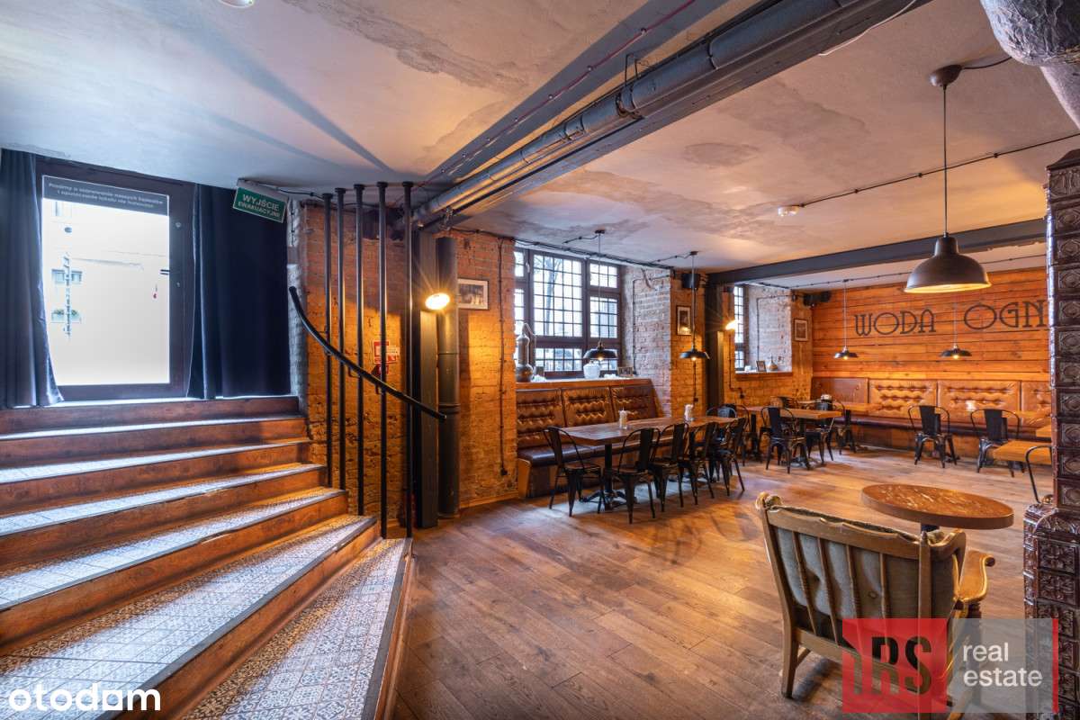 Lokal użytkowy w pobliżu Mokotowskiej-0