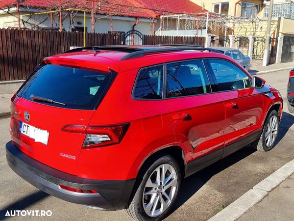 Skoda Karoq 1.0 TSI DSG Style - 5