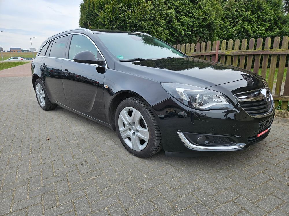 Opel Insignia A 2017
