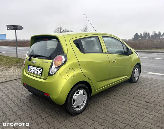 Chevrolet Spark - 3