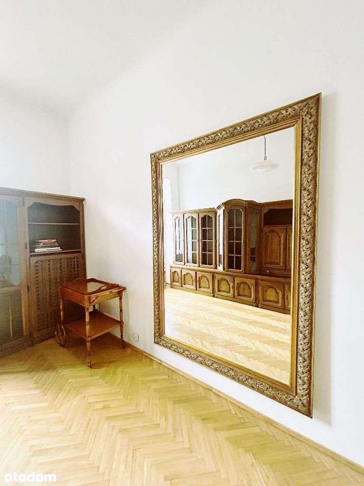 Klimatyczne mieszkanie w kamienicy Unii Lubelskiej - Pełny obrazek: 2/15