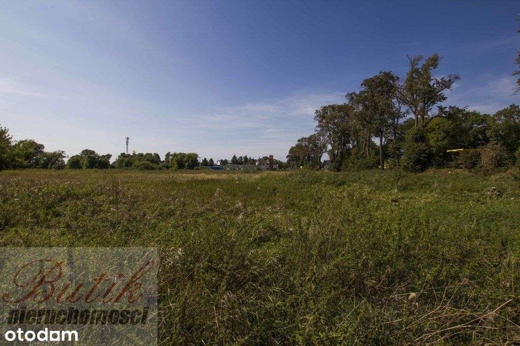 Sprzedam działkę inwestycyjną w Wągrowcu 9714 m2-3