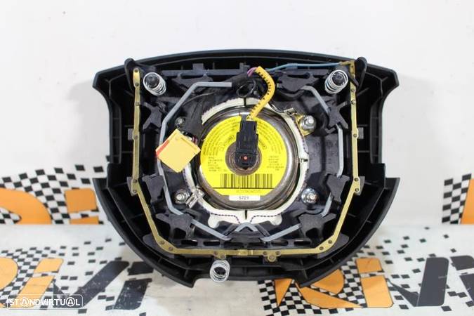 Airbag De Volante Ford Fiesta V (Jh_, Jd_)  6S6aa042b85abzhgt / 6S6aa0 - 6