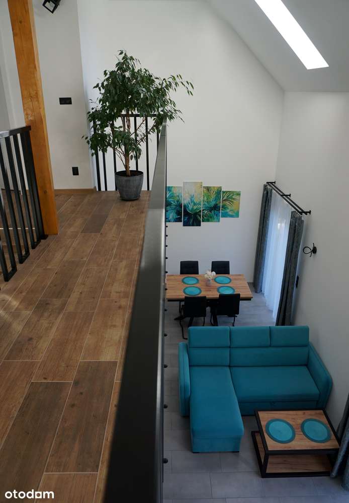 Wyjątkowy nowy dom pod Krakowem, z garażem, wykończony i wyposażony-6