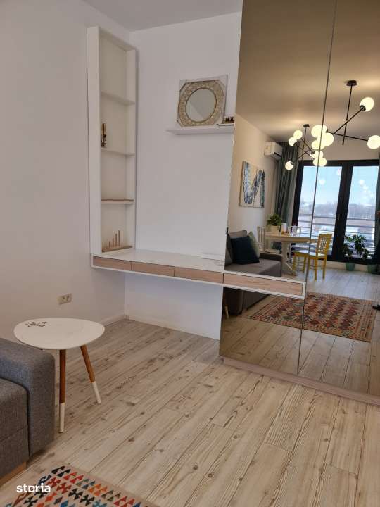 Apartament tip studio | Bucatarie inchisa | Complet mobilat - utilat | - Imagine principală: 5/14