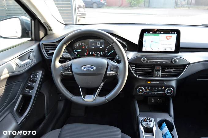 Ford Focus 1.0 EcoBoost Titanium ASS PowerShift - 17