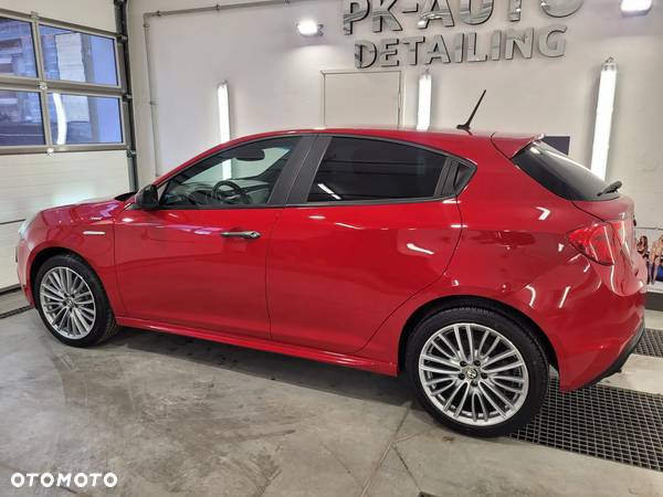 Alfa Romeo Giulietta 1.4 TB Sprint - 9