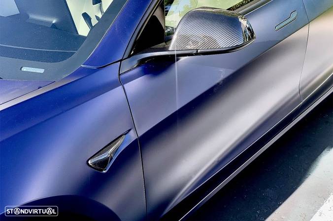 Capas Piscas Laterais Tesla Model X Model 3 Model S Model Y - 5