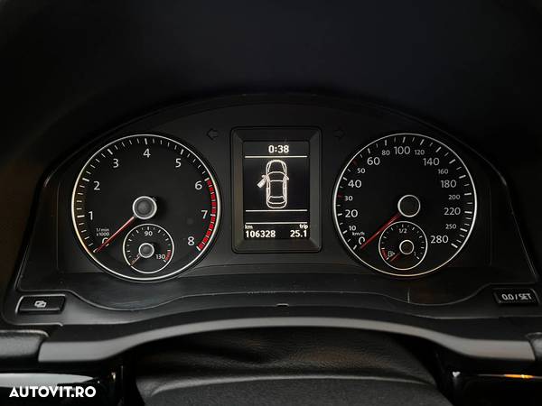 Volkswagen Eos 2.0 FSI - 2