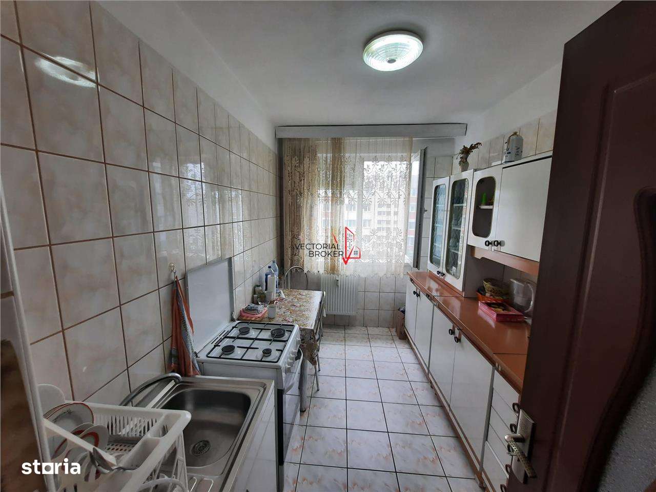 2 camere decomandat Calea Vitan, 1978-8