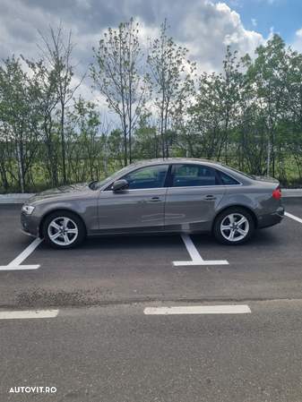 Audi A4 2.0 TDI B8 Multitronic - 3