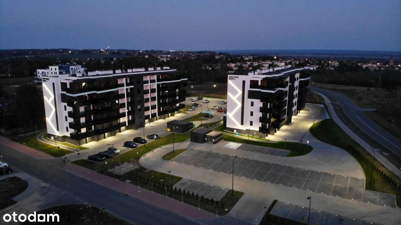 Mieszkanie nr. 29 | 41,99 m² | 4 piętro | BONA II-4