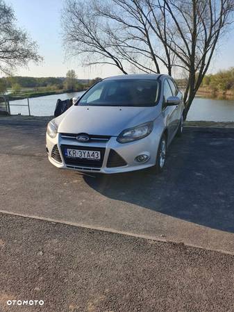 Ford Focus 1.6 TDCi Edition - 5