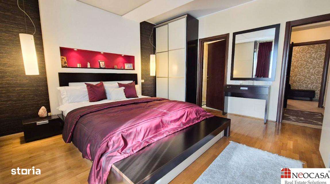 APARTAMENT 4 CAMERE FLOREASCAMOBILAT SI UTILAT MODERNLOC DE PARCARE-7