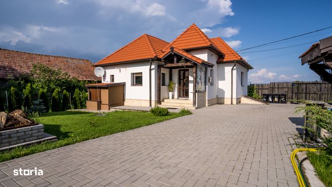 Casa de vanzare Tureni-0