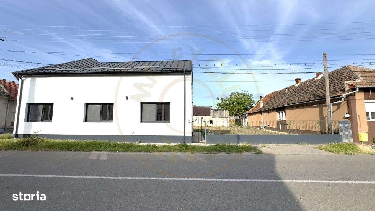 Inchiriere Casa 3 camere 154 mp, Teren 630 mp - Str. T. Vladimirescu - - Imagine principală: 3/19
