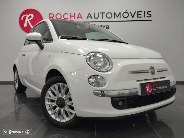 Fiat 500 1.2 Lounge - 4