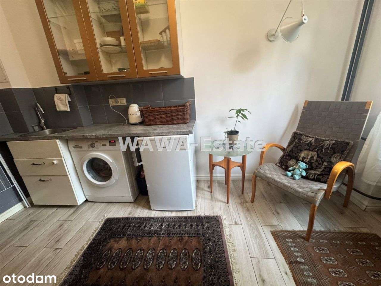 Mikro kawalerka. Powiśle. Dobra inwestycja! Metro. - Pełny obrazek: 4/11