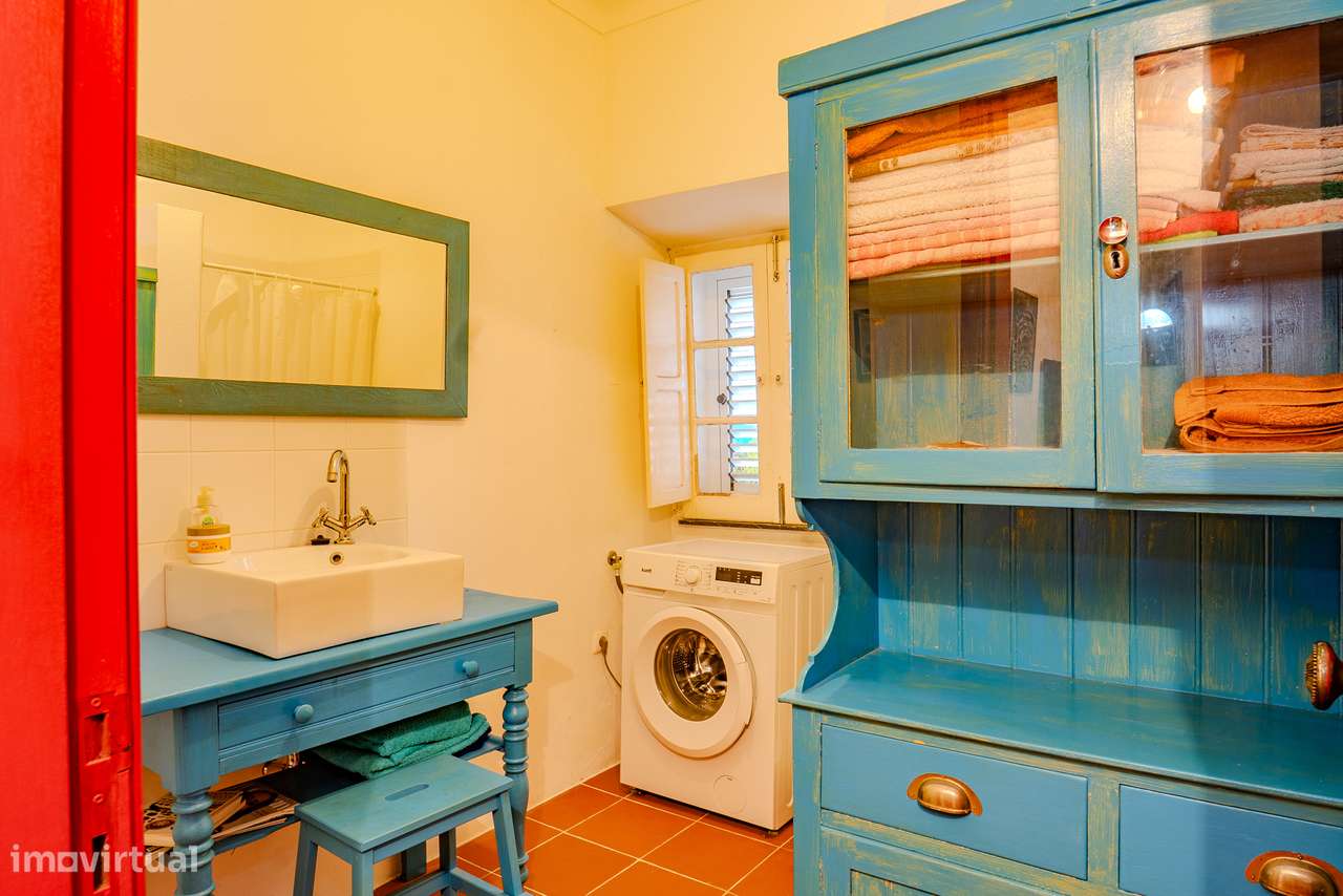 CASA COM QUINTAL | PARA VENDA | FALCOEIRAS - Grande imagem: 4/33