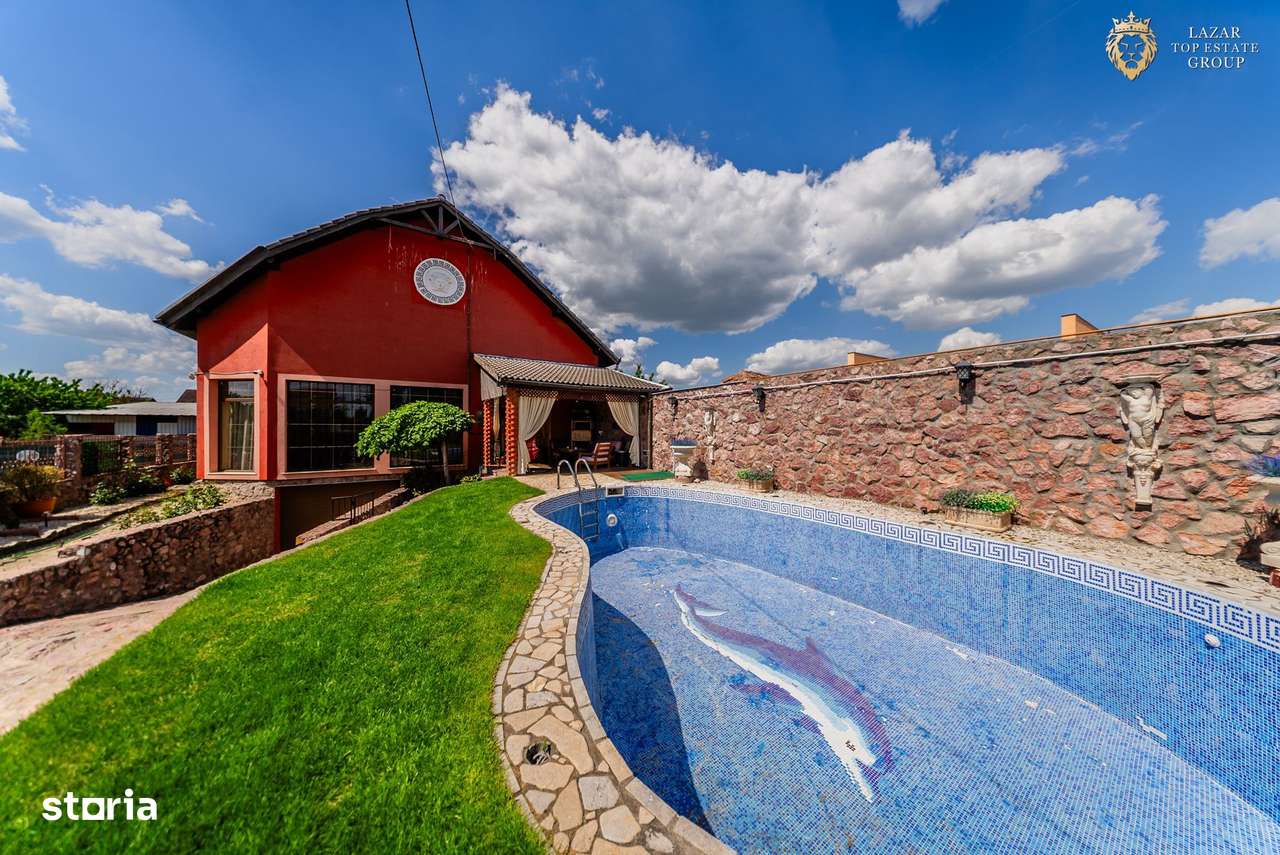 Vila modern 6 camere de vanzare in Gradiste - Imagine principală: 5/20