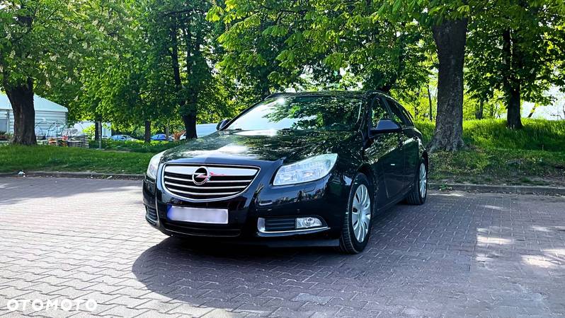 Opel Insignia 2.0 CDTI Cosmo ecoFLEX - 1