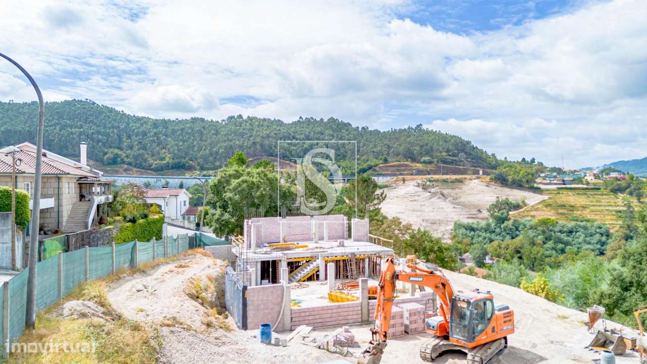 Moradia em Banda T3-33