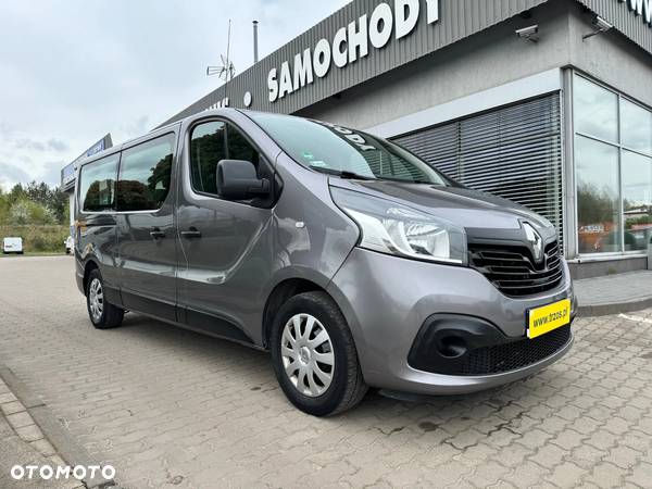 Renault Trafic Grand SpaceClass 1.6 dCi - 2