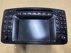 mercedes G 463 CLK 209 c 203  clc radio cd    command  2.0 vito 639 Viano - 1