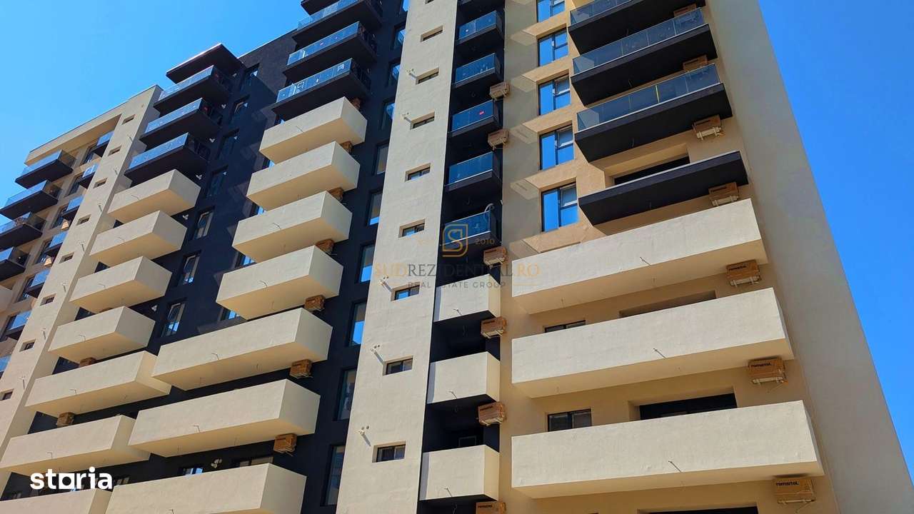 Apartament modern cu balcon in bloc nou - Grand Kristal Residence, S4 - Imagine principală: 1/20