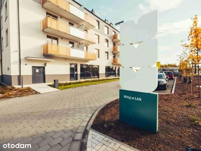 miejsce parkingowe | Osiedle Łan | ul. Zatorska