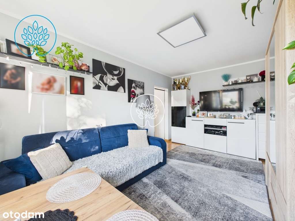 Błonie 35m² 2 pokoje po remoncie 335k - Pełny obrazek: 2/10