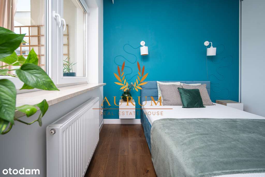 Piękne 3 pokojowe mieszkanie przy lesie-10