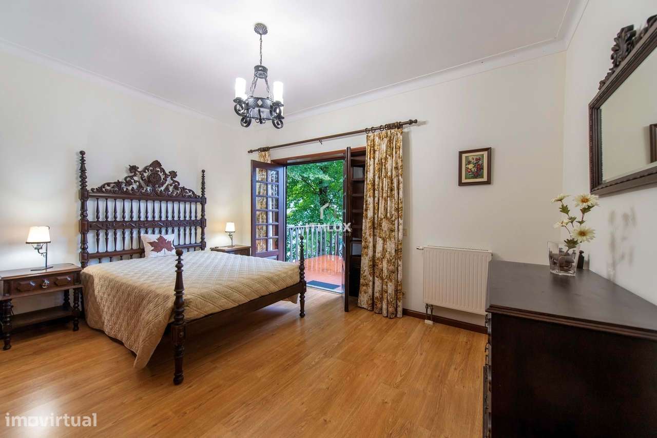 Casa de Campo no Gerês-20