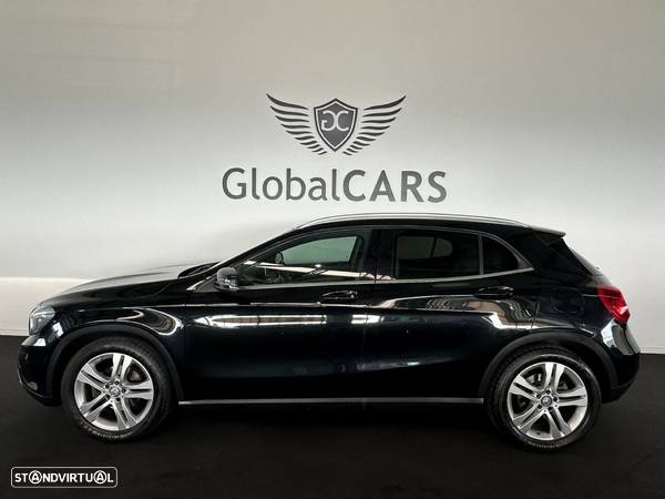 Mercedes-Benz GLA 220 CDi Urban - 23