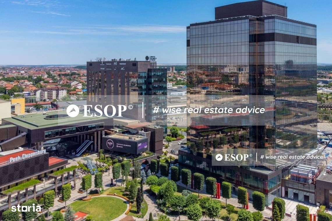 United Business Center Timisoara, 200 - 32.000 mp, birouri - Imagine principală: 2/7