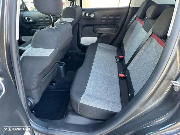 Citroën C3 1.2 PureTech Feel Pack - 13