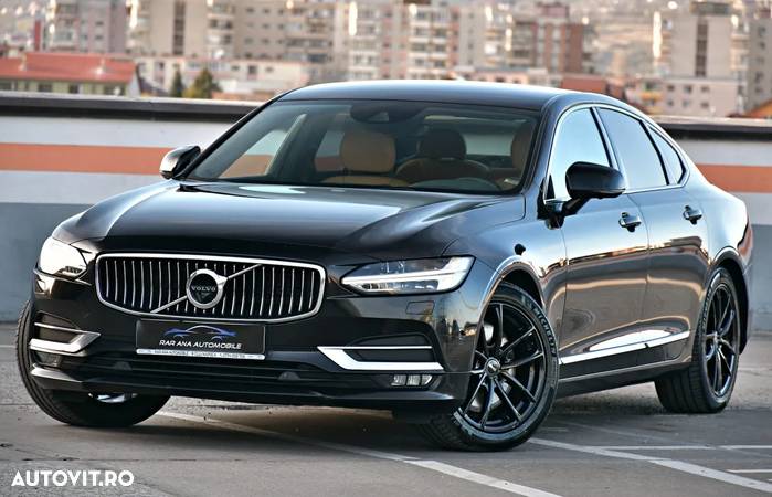 Volvo S90 D5 AWD Inscription - 2