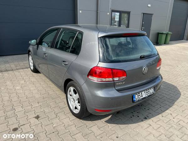 Volkswagen Golf 1.6 TDI BlueMotion Technology Comfortline - 3