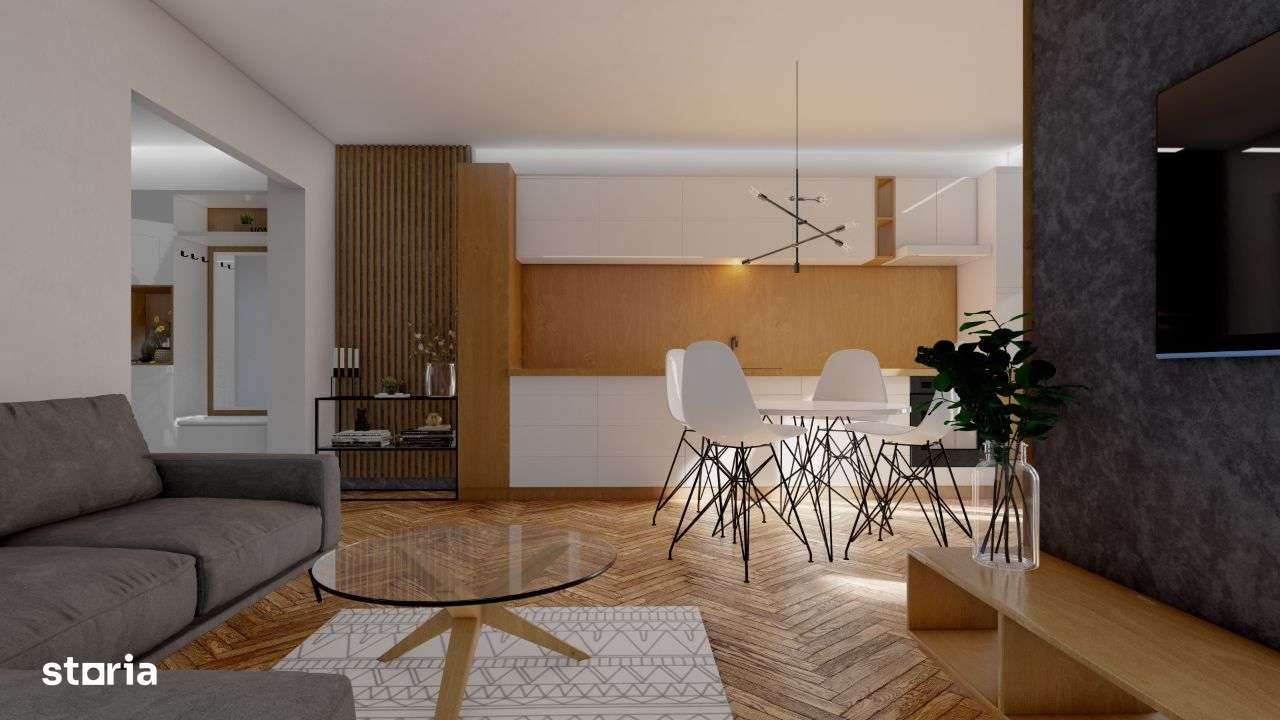 Complex Rezidențial Exclusivist în Tătărași - Imagine principală: 2/6